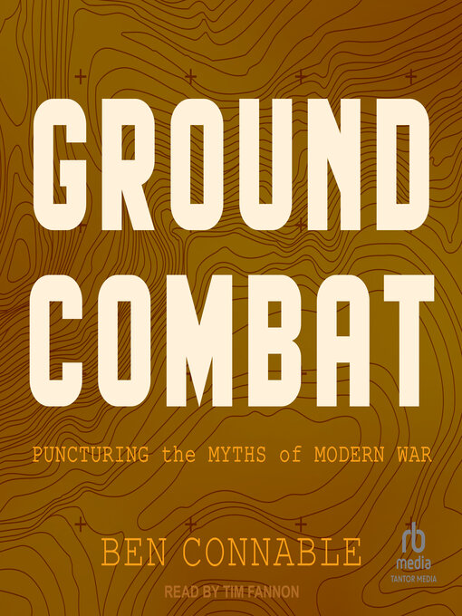 Cover image for Ground Combat